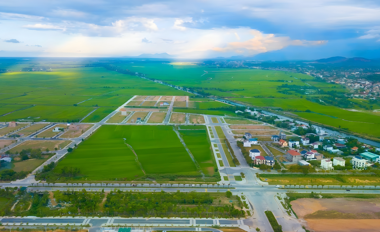 Which is the richest area in Nagpur for real estate investment?